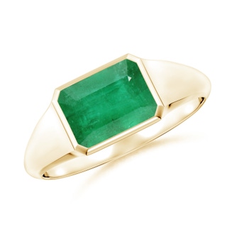 Emerald Cut A Emerald