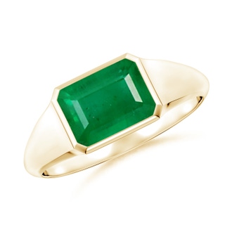 Emerald Cut AA Emerald