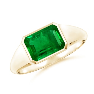 Emerald Cut AAAA Emerald