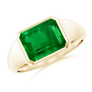Emerald Cut AAAA Emerald