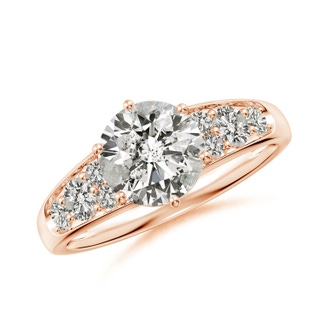 Round K, I3 Diamond
