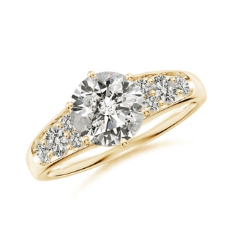 Round K, I3 Diamond