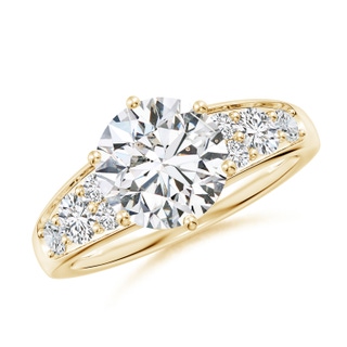 Round H, SI2 Diamond