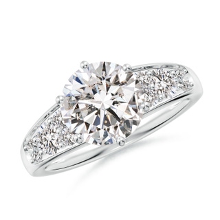 Round I-J, I1-I2 Diamond