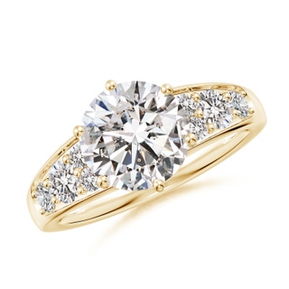 Round I-J, I1-I2 Diamond