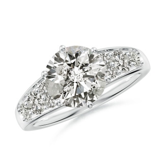 Round K, I3 Diamond