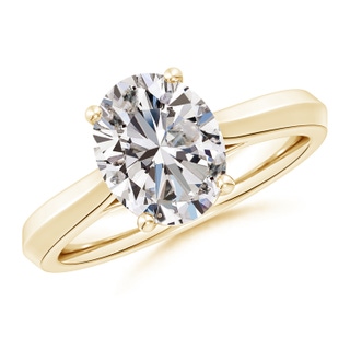 Oval I-J, I1-I2 Diamond