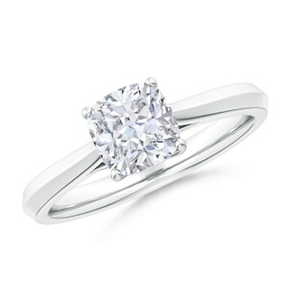 Cushion G, VS2 Diamond