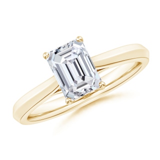 Emerald Cut H, SI2 Diamond