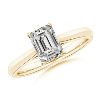 Emerald Cut K, I3 Diamond