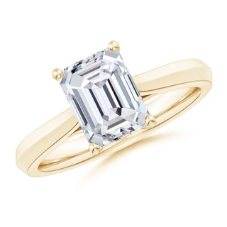 Emerald Cut H, SI2 Diamond