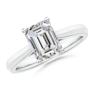 Emerald Cut I-J, I1-I2 Diamond