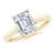 2 7/8 carats