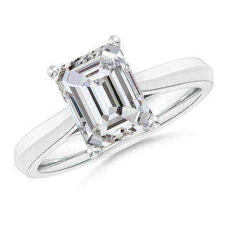 Emerald Cut I-J, I1-I2 Diamond