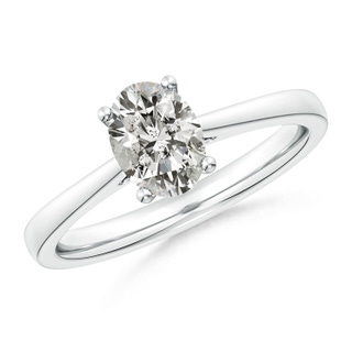 Oval K, I3 Diamond