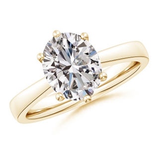 Oval I-J, I1-I2 Diamond