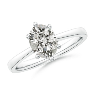 Oval K, I3 Diamond