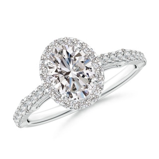 Oval I-J, I1-I2 Diamond