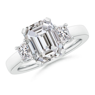 Emerald Cut I-J, I1-I2 Diamond