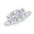 2 1/2 carats