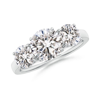 Round I-J, I1-I2 Diamond