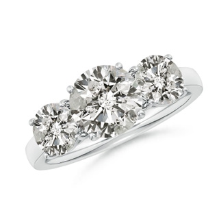 Round K, I3 Diamond