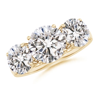 Round I-J, I1-I2 Diamond