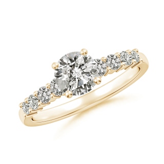 Round K, I3 Diamond