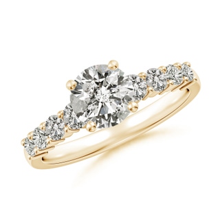 Round K, I3 Diamond