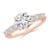 2 1/8 carats