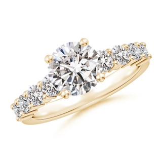 Round I-J, I1-I2 Diamond