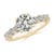 2 1/8 carats