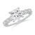 2 1/4 carats