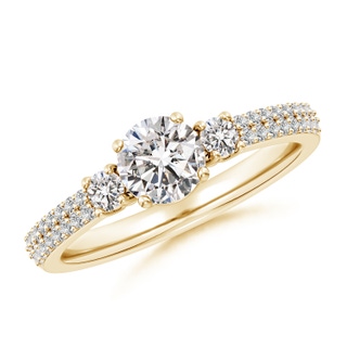 Round I-J, I1-I2 Diamond