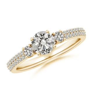 Round K, I3 Diamond