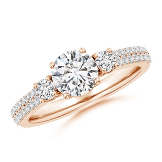 Round H, SI2 Diamond