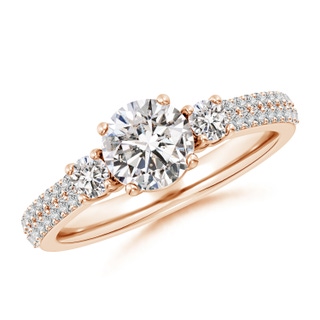 Round I-J, I1-I2 Diamond