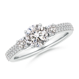 Round I-J, I1-I2 Diamond