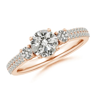 Round K, I3 Diamond