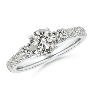 Round K, I3 Diamond