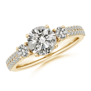 Round K, I3 Diamond