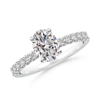 Oval I-J, I1-I2 Diamond