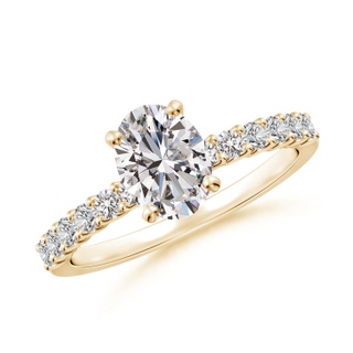 Oval I-J, I1-I2 Diamond