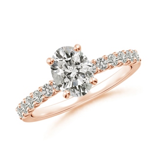 Oval K, I3 Diamond