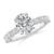 2 3/8 carats