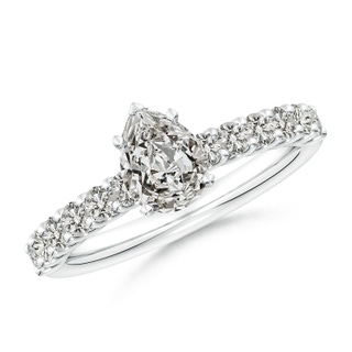 Pear K, I3 Diamond