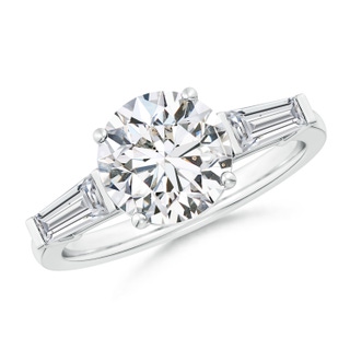 Round H, SI2 Diamond