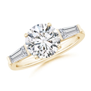 Round H, SI2 Diamond