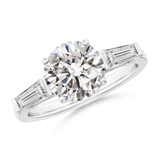 Round I-J, I1-I2 Diamond