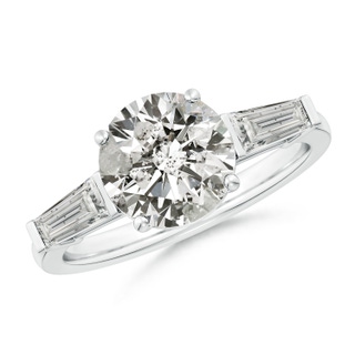 Round K, I3 Diamond